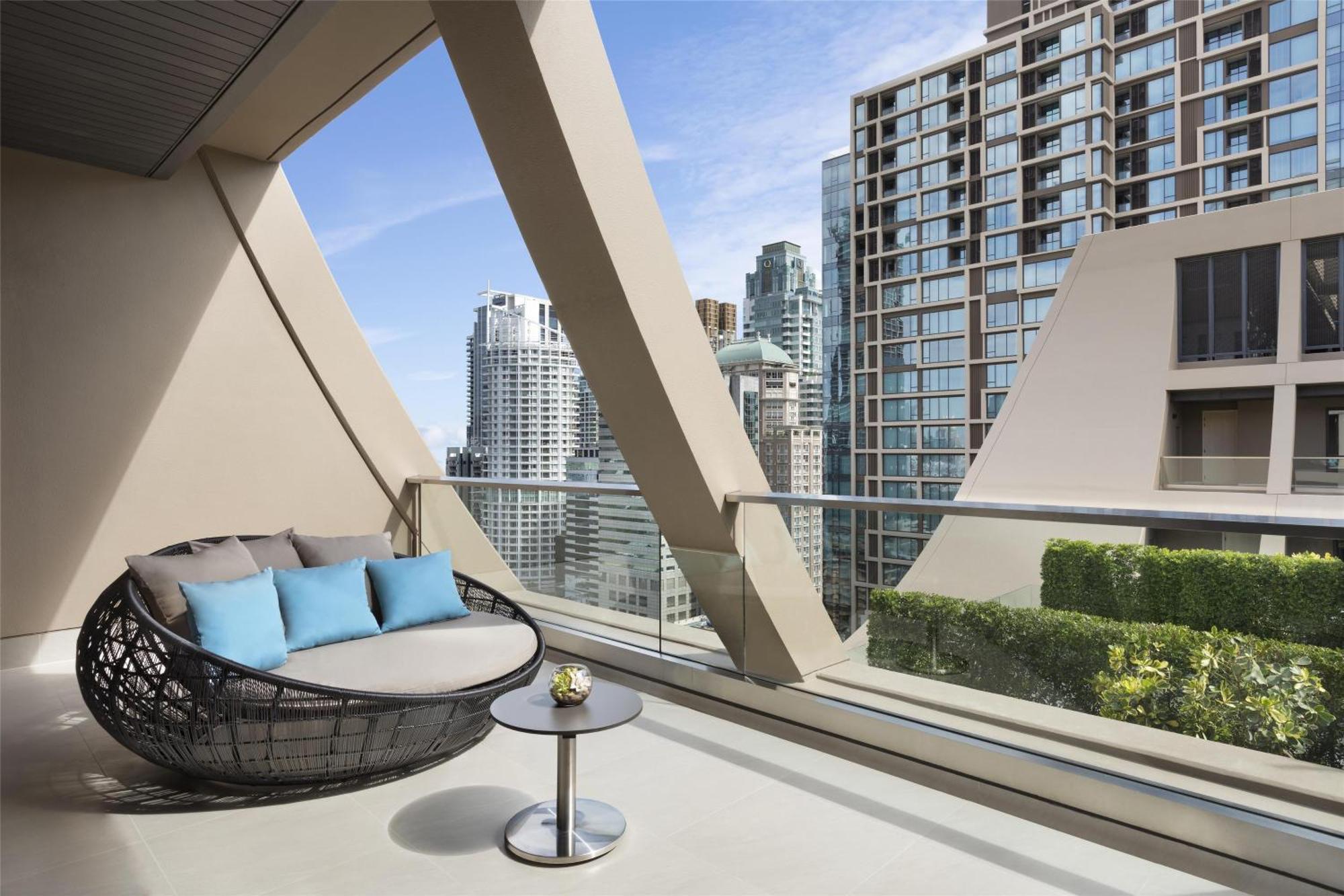 Sindhorn Presidential Suite