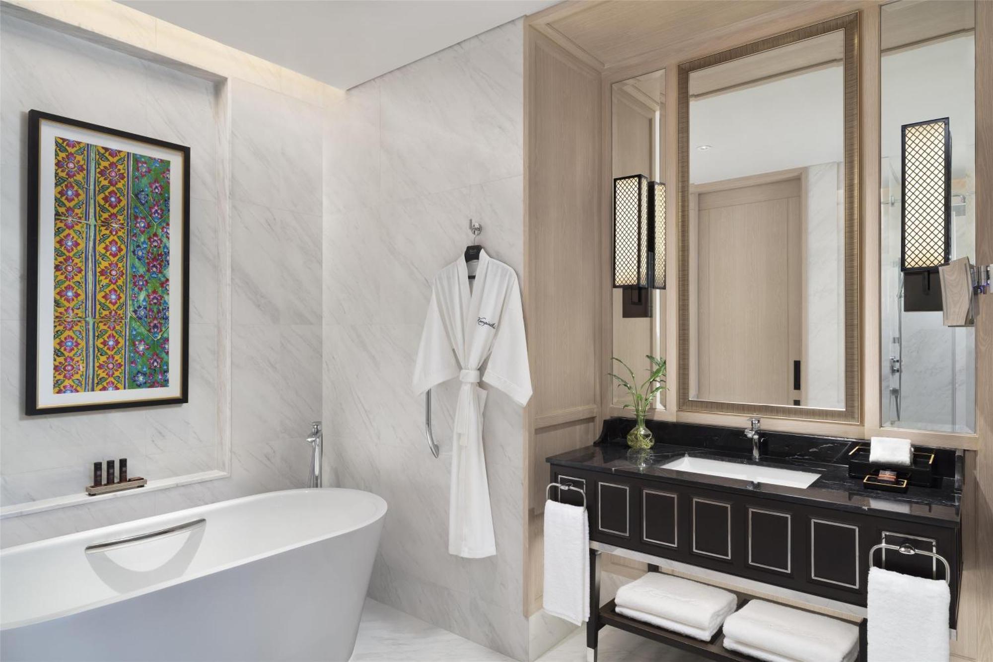 Grand Premier Twin Room